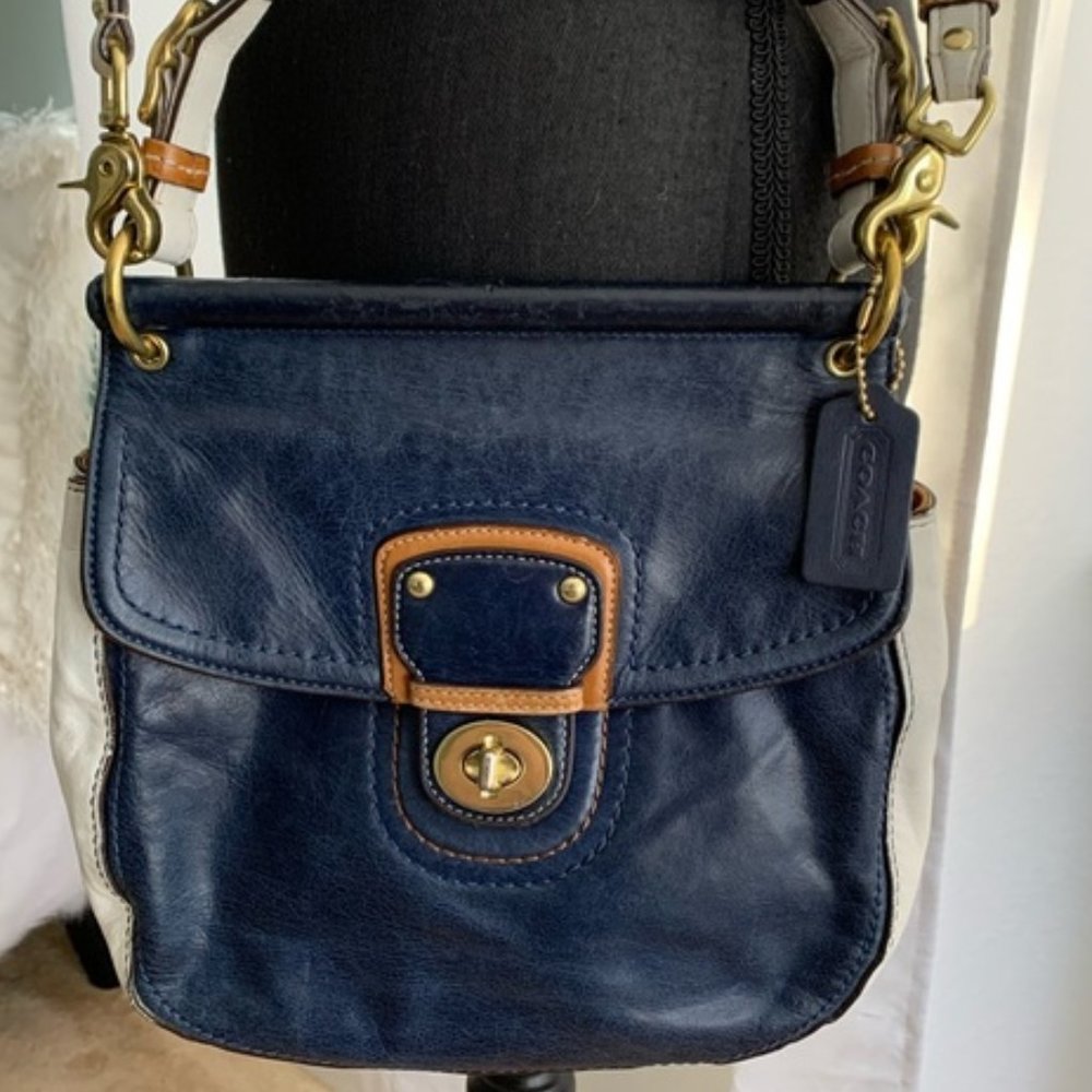 COACH Anniversary Willis bag